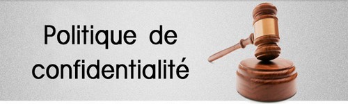 Charte de Confidentialité